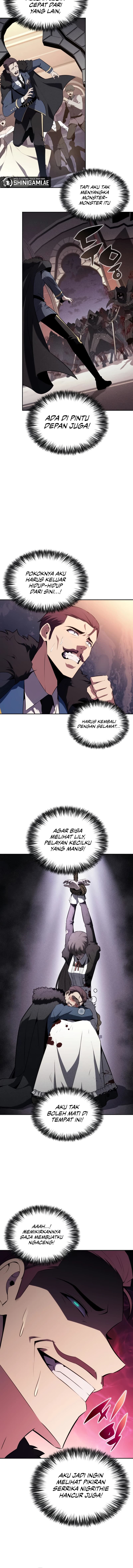 The Regressed Son Of A Duke Is An Assassin - Chapter 35 - Page 5