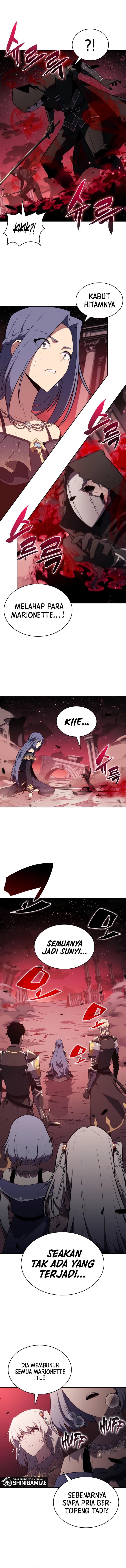 The Regressed Son Of A Duke Is An Assassin - Chapter 36 - Page 13