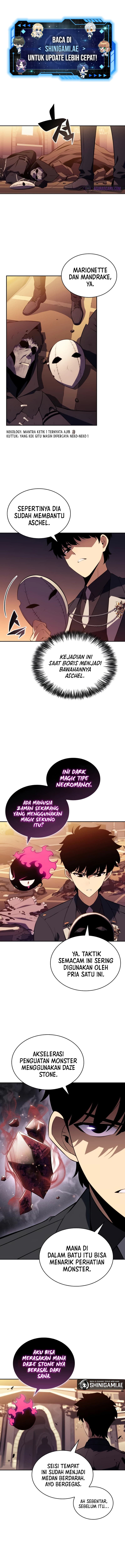 The Regressed Son Of A Duke Is An Assassin - Chapter 36 - Page 2