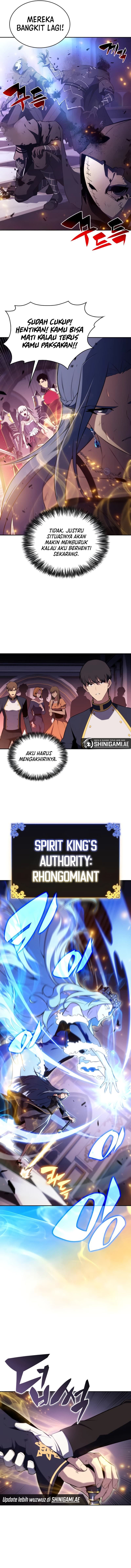 The Regressed Son Of A Duke Is An Assassin - Chapter 36 - Page 6