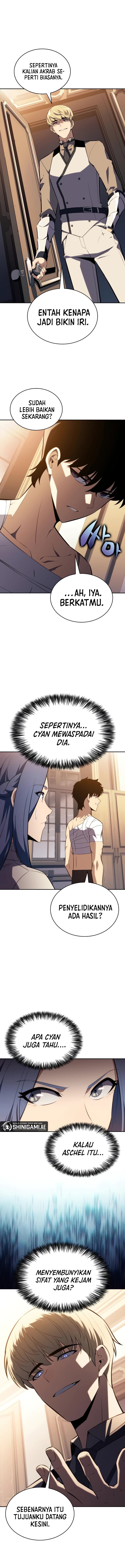 The Regressed Son Of A Duke Is An Assassin - Chapter 37 - Page 18
