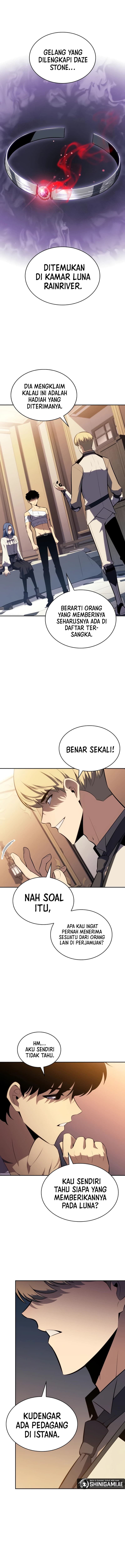 The Regressed Son Of A Duke Is An Assassin - Chapter 37 - Page 19