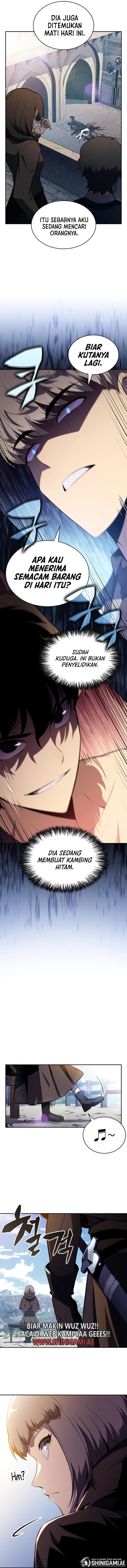 The Regressed Son Of A Duke Is An Assassin - Chapter 37 - Page 20