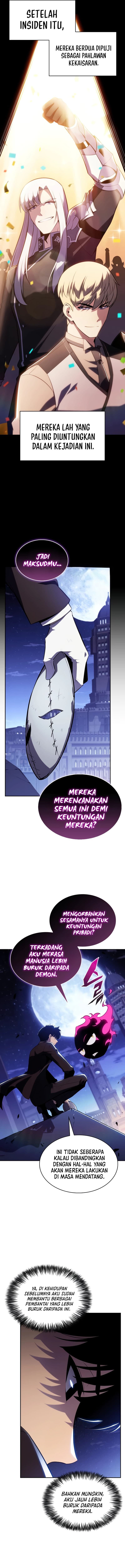 The Regressed Son Of A Duke Is An Assassin - Chapter 37 - Page 3