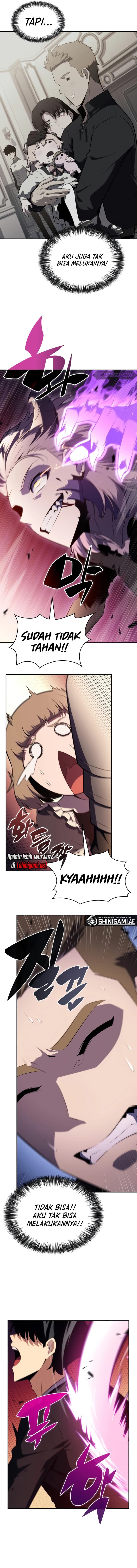 The Regressed Son Of A Duke Is An Assassin - Chapter 37 - Page 6