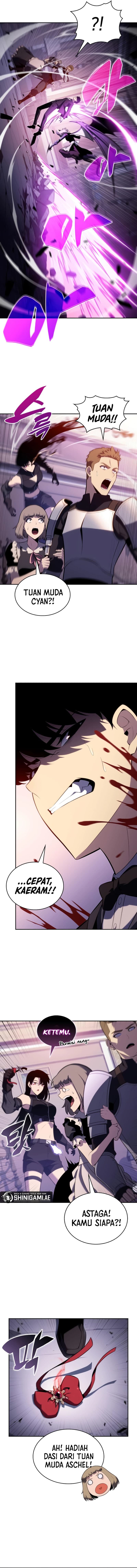 The Regressed Son Of A Duke Is An Assassin - Chapter 37 - Page 7