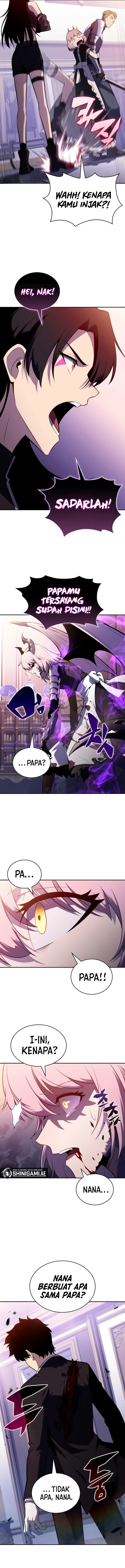The Regressed Son Of A Duke Is An Assassin - Chapter 37 - Page 8