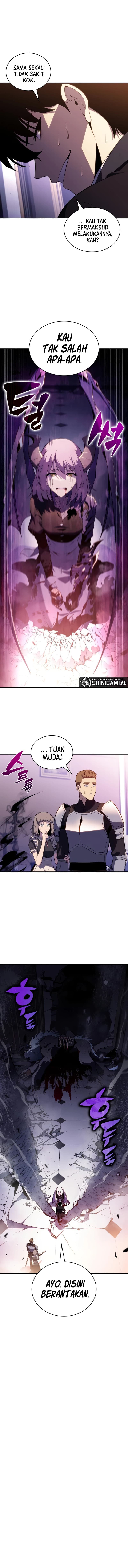 The Regressed Son Of A Duke Is An Assassin - Chapter 37 - Page 9