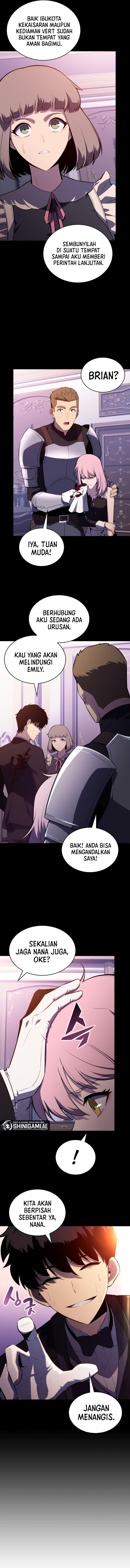 The Regressed Son Of A Duke Is An Assassin - Chapter 38 - Page 10
