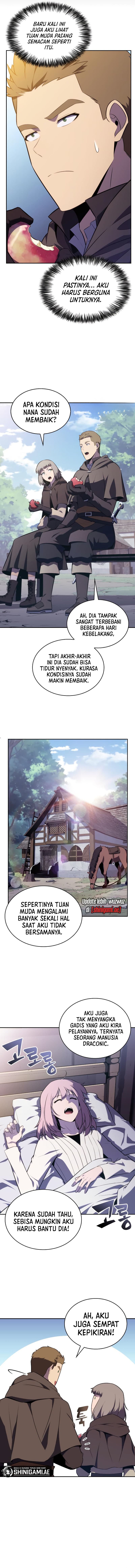 The Regressed Son Of A Duke Is An Assassin - Chapter 38 - Page 11