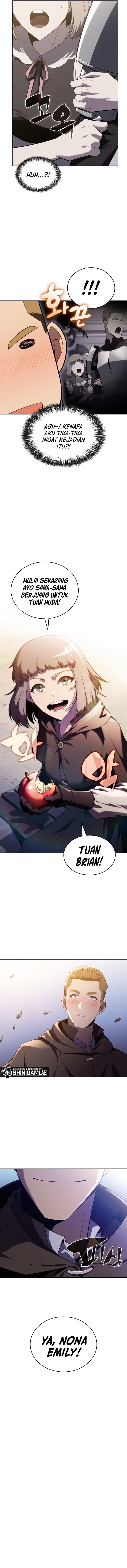 The Regressed Son Of A Duke Is An Assassin - Chapter 38 - Page 12