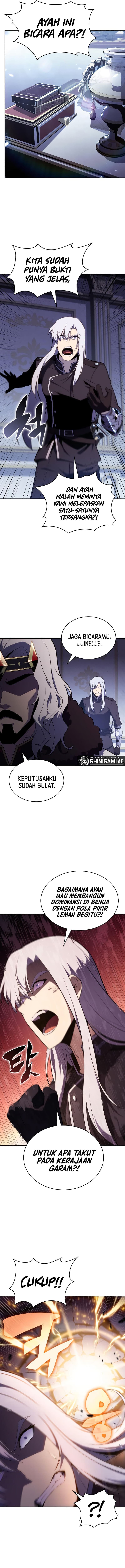 The Regressed Son Of A Duke Is An Assassin - Chapter 38 - Page 13
