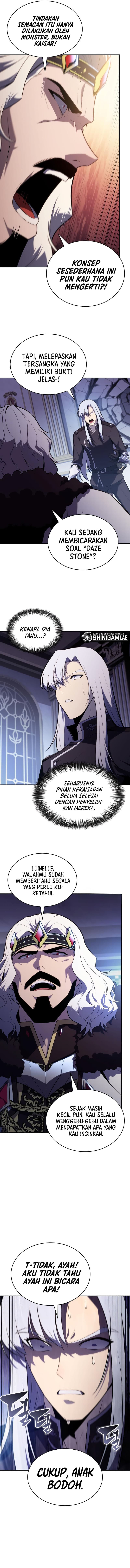 The Regressed Son Of A Duke Is An Assassin - Chapter 38 - Page 15