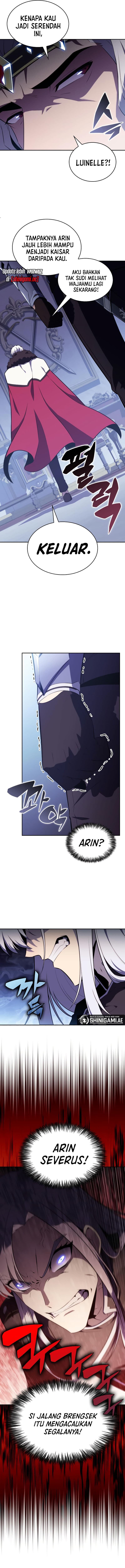 The Regressed Son Of A Duke Is An Assassin - Chapter 38 - Page 16