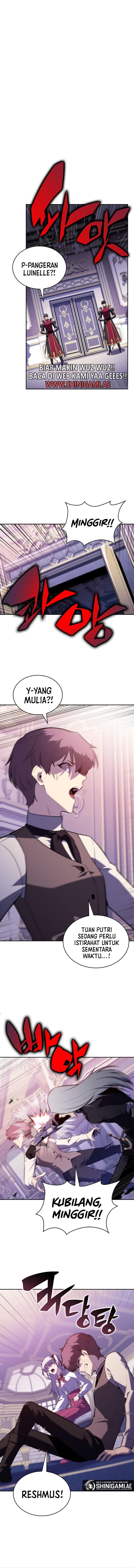 The Regressed Son Of A Duke Is An Assassin - Chapter 38 - Page 17