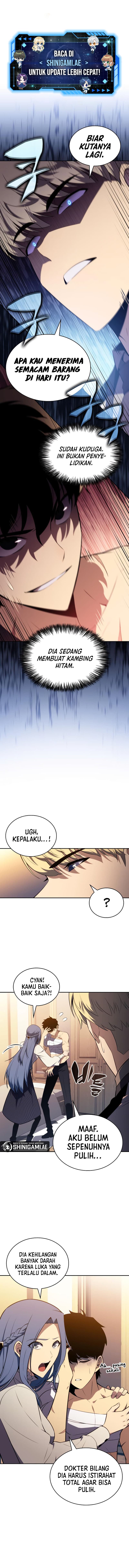 The Regressed Son Of A Duke Is An Assassin - Chapter 38 - Page 2
