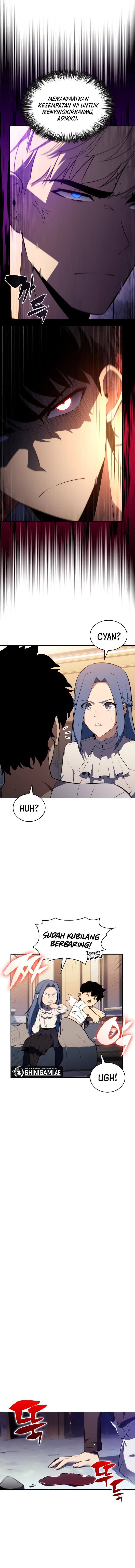 The Regressed Son Of A Duke Is An Assassin - Chapter 38 - Page 4