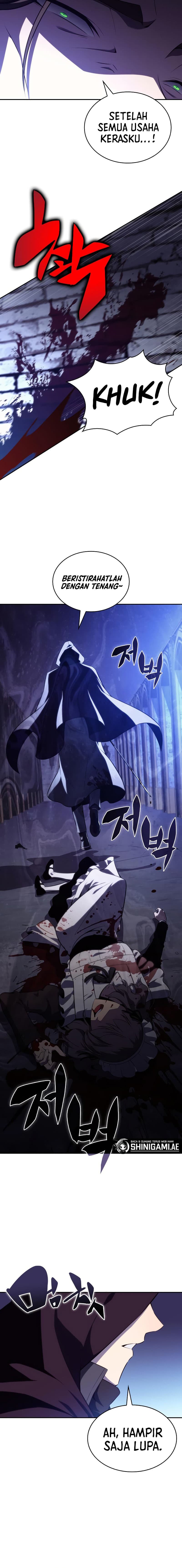 The Regressed Son Of A Duke Is An Assassin - Chapter 38 - Page 6