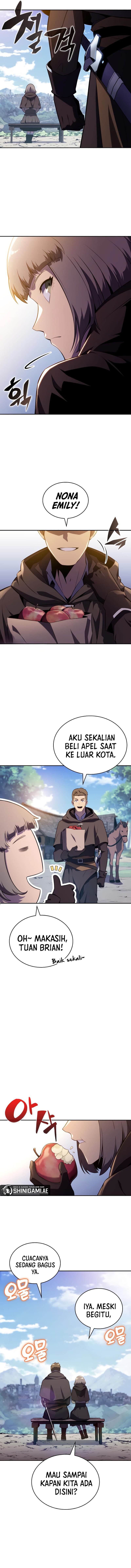 The Regressed Son Of A Duke Is An Assassin - Chapter 38 - Page 8