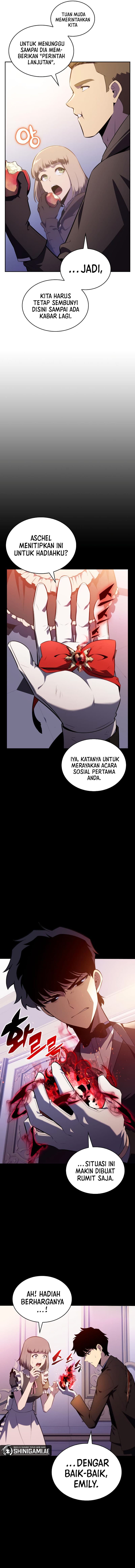 The Regressed Son Of A Duke Is An Assassin - Chapter 38 - Page 9