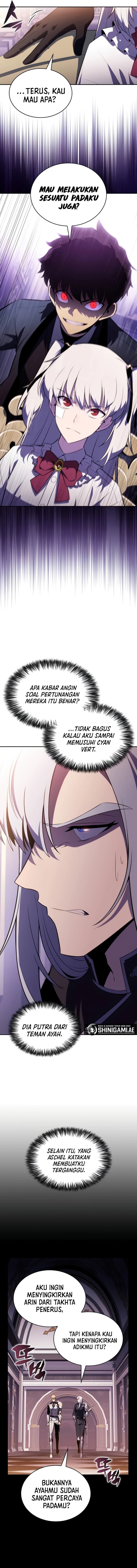 The Regressed Son Of A Duke Is An Assassin - Chapter 39 - Page 10