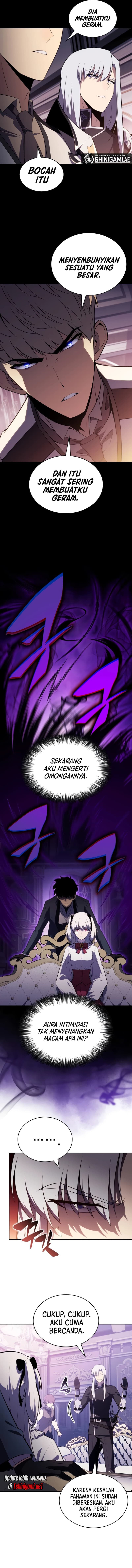 The Regressed Son Of A Duke Is An Assassin - Chapter 39 - Page 11