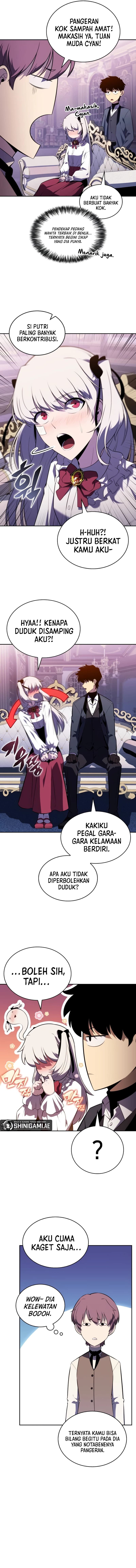 The Regressed Son Of A Duke Is An Assassin - Chapter 39 - Page 13