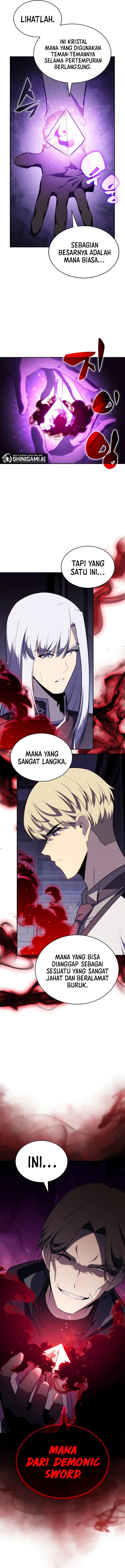 The Regressed Son Of A Duke Is An Assassin - Chapter 39 - Page 17