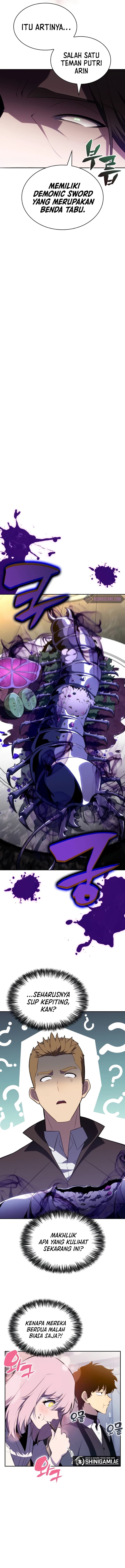 The Regressed Son Of A Duke Is An Assassin - Chapter 39 - Page 18