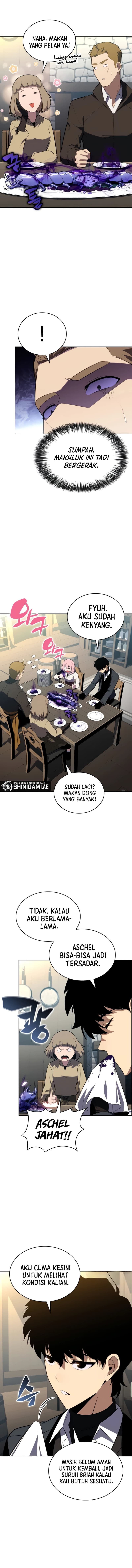 The Regressed Son Of A Duke Is An Assassin - Chapter 39 - Page 19