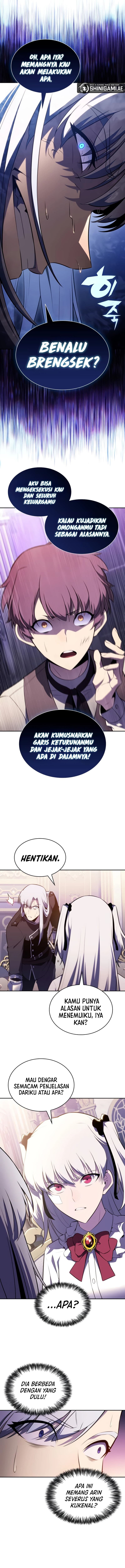 The Regressed Son Of A Duke Is An Assassin - Chapter 39 - Page 3