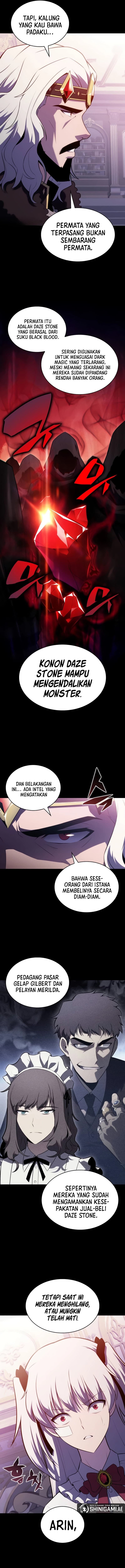 The Regressed Son Of A Duke Is An Assassin - Chapter 39 - Page 5