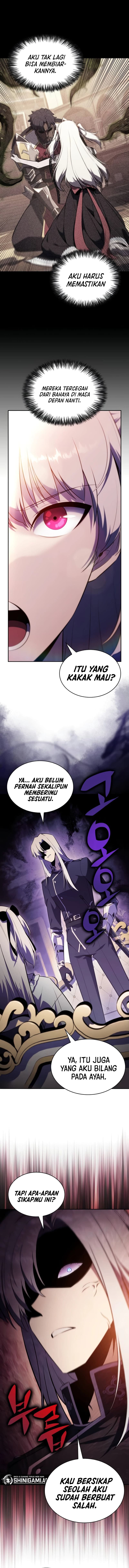 The Regressed Son Of A Duke Is An Assassin - Chapter 39 - Page 7