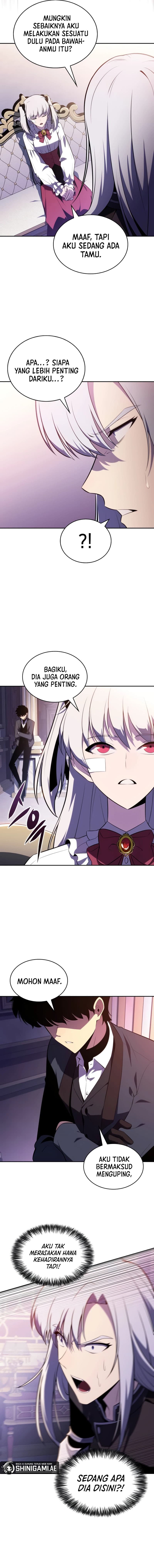 The Regressed Son Of A Duke Is An Assassin - Chapter 39 - Page 8