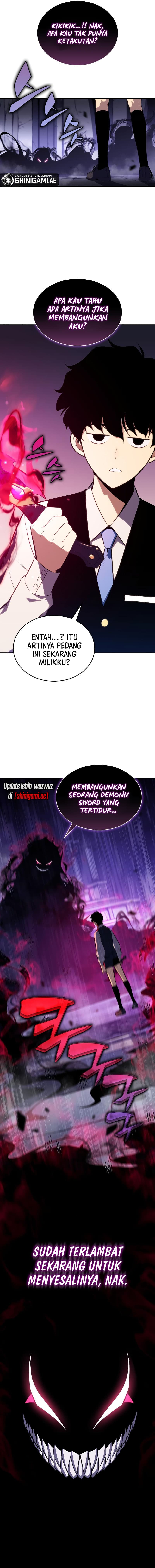 The Regressed Son Of A Duke Is An Assassin - Chapter 4 - Page 10