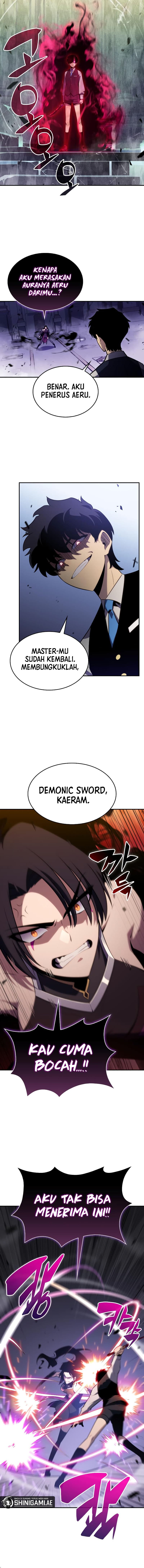 The Regressed Son Of A Duke Is An Assassin - Chapter 4 - Page 13