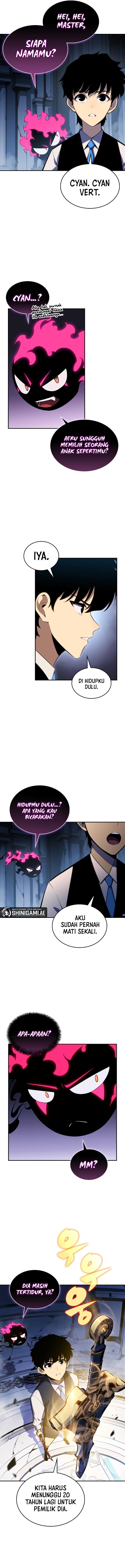 The Regressed Son Of A Duke Is An Assassin - Chapter 4 - Page 17