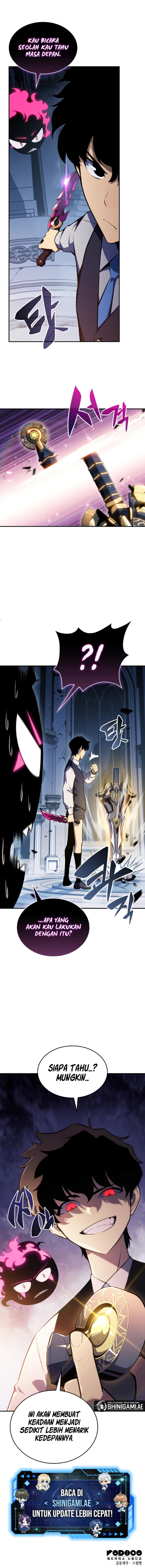 The Regressed Son Of A Duke Is An Assassin - Chapter 4 - Page 18