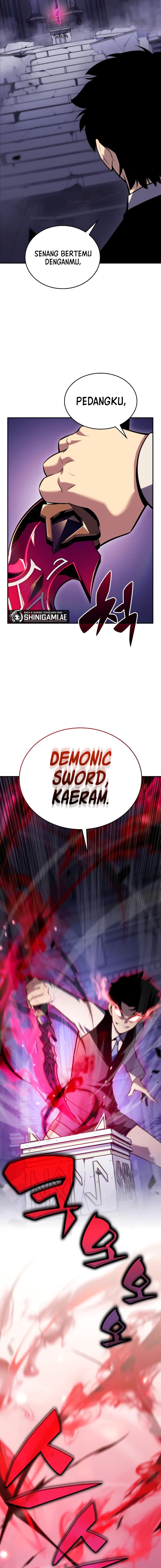 The Regressed Son Of A Duke Is An Assassin - Chapter 4 - Page 8