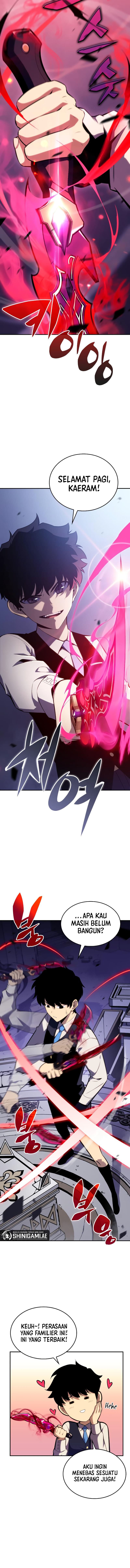 The Regressed Son Of A Duke Is An Assassin - Chapter 4 - Page 9