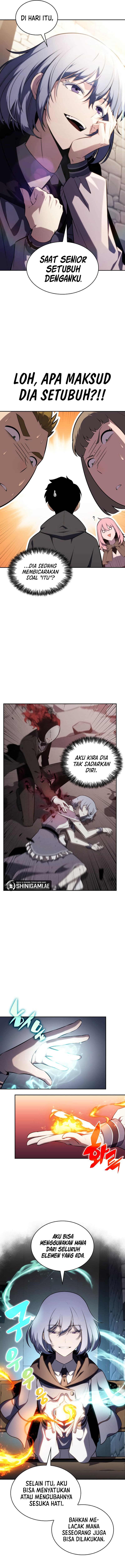 The Regressed Son Of A Duke Is An Assassin - Chapter 40 - Page 10