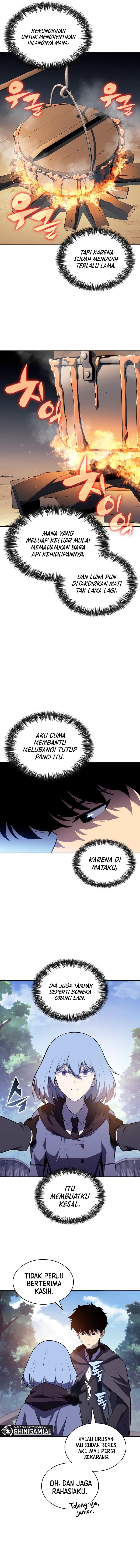 The Regressed Son Of A Duke Is An Assassin - Chapter 40 - Page 17