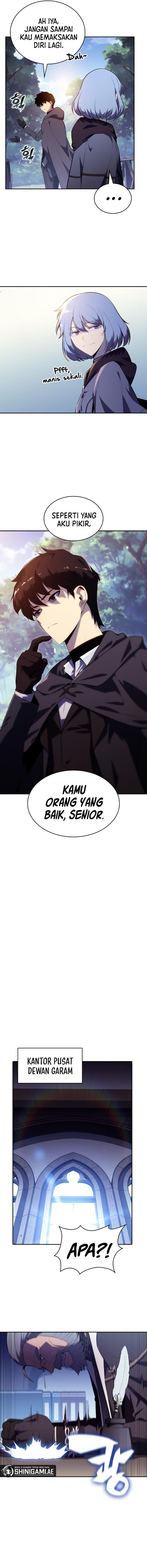 The Regressed Son Of A Duke Is An Assassin - Chapter 40 - Page 18