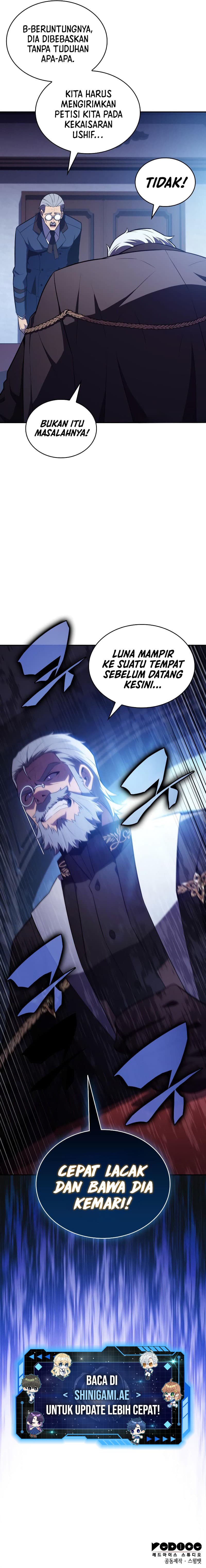 The Regressed Son Of A Duke Is An Assassin - Chapter 40 - Page 19