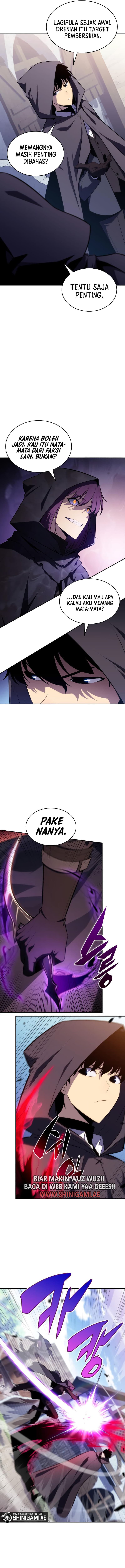 The Regressed Son Of A Duke Is An Assassin - Chapter 40 - Page 3