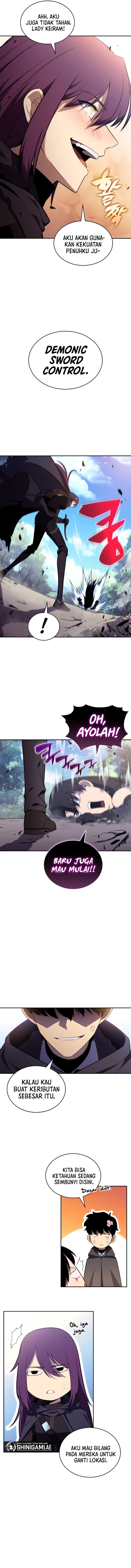 The Regressed Son Of A Duke Is An Assassin - Chapter 40 - Page 7