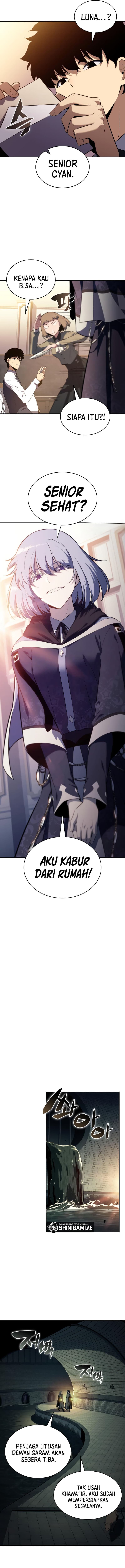The Regressed Son Of A Duke Is An Assassin - Chapter 41 - Page 10