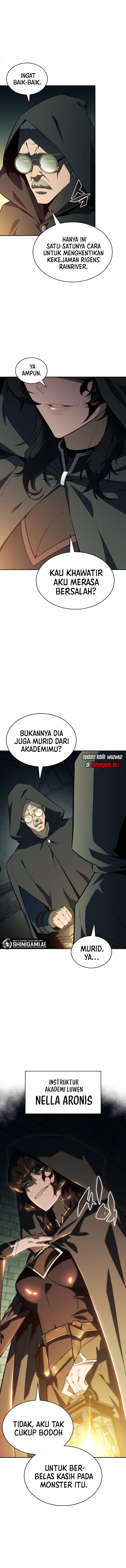 The Regressed Son Of A Duke Is An Assassin - Chapter 41 - Page 11