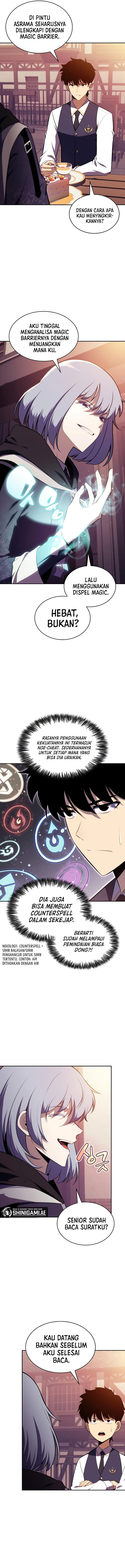 The Regressed Son Of A Duke Is An Assassin - Chapter 41 - Page 13
