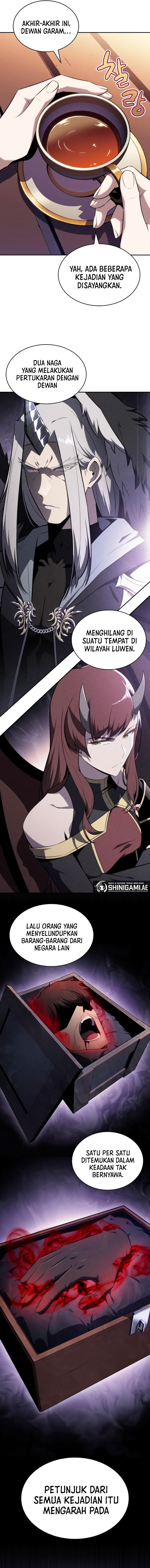 The Regressed Son Of A Duke Is An Assassin - Chapter 41 - Page 15